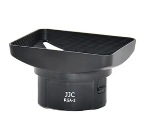  JJC-bakgrunnslysbeskyttelse og adapter tilsvarer Ricoh GH-2 Rask levering fra Sverige.