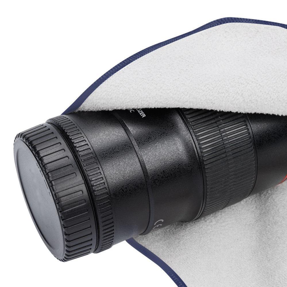  JJC Wrap 50x50cm sammenleggbart beskyttelsesdeksel for kamera og objektiv Rask levering fra Sverige.