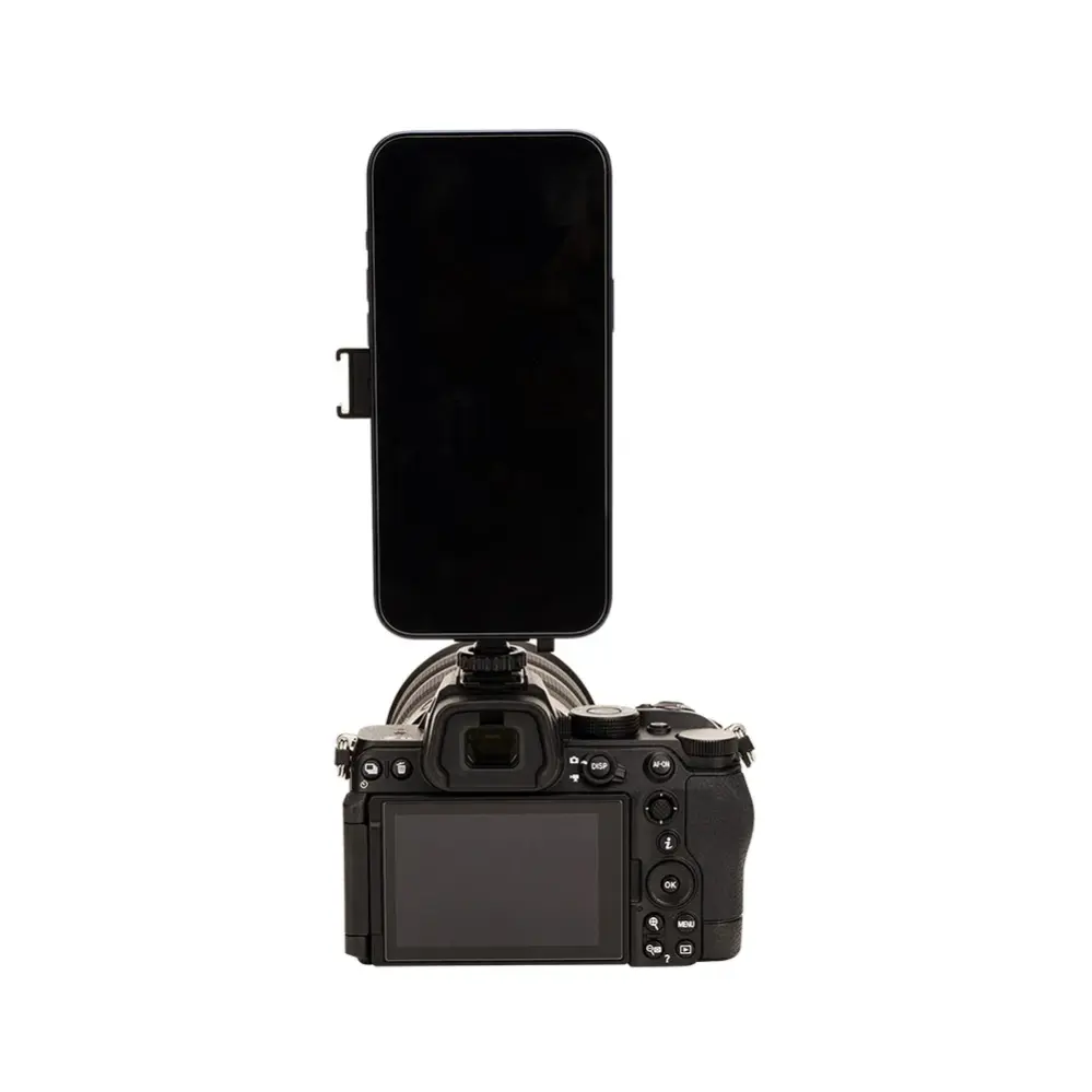  JJC MS-CS2 – Magnetisk mobilholder for blitssko og stativ Rask levering fra Sverige.