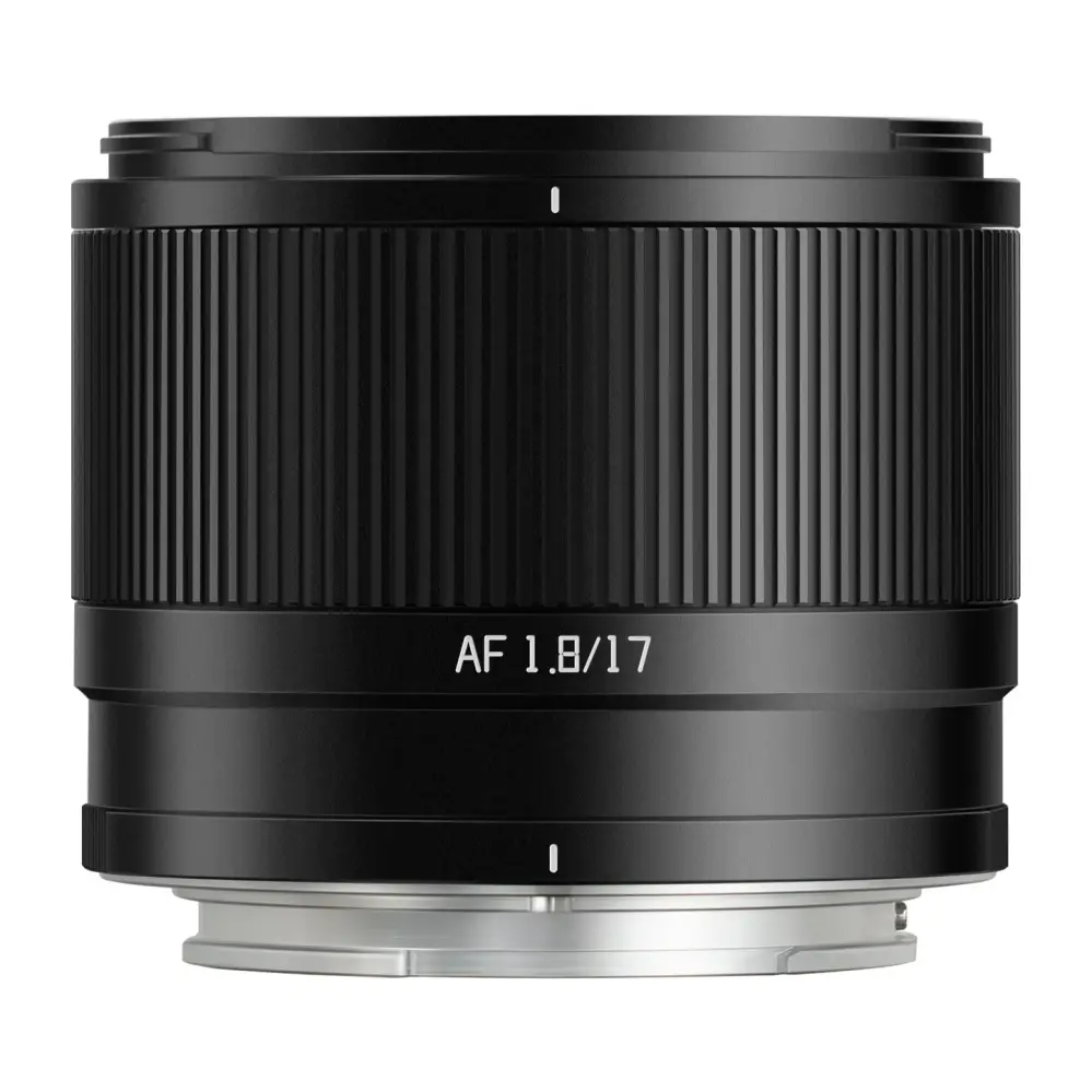  TTArtisan AF 17mm f/1.8 Air for Sony E (APS-C) Rask levering fra Sverige.