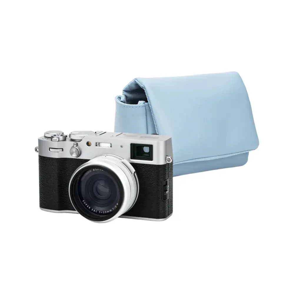  JJC kameraveske for Fujifilm X100VI, Fujifilm X-E5 175×85×50 mm Rask levering fra Sverige.
