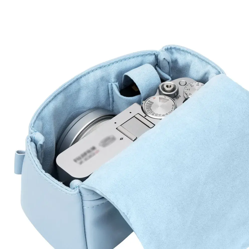  JJC kameraveske for Fujifilm X100VI, Fujifilm X-E5 175×85×50 mm Rask levering fra Sverige.