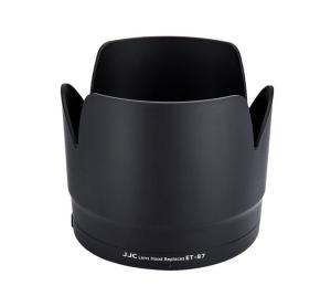  JJC solblender for Canon EF 70–200mm f/2.8L IS II/III USM – erstatter ET-87 Rask levering fra Sverige.