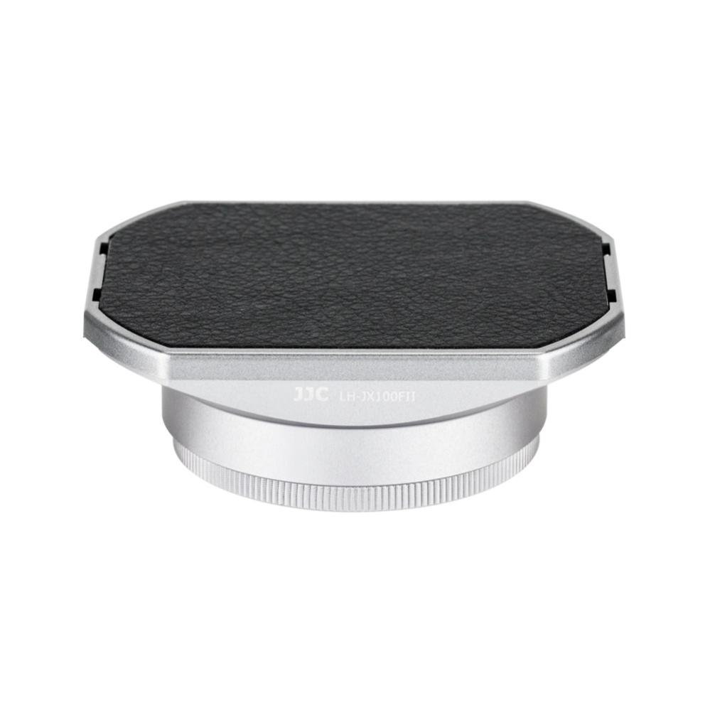  JJC Solblender & filteradapter (2-i-1) – tilsvarer Fujifilm LH-X100 & AR-X100 Rask levering fra Sverige.