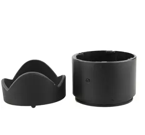  JJC Solblender & filteradapter 43mm for Ricoh GXR S10 24–72mm f/2.5–4.4 Rask levering fra Sverige.