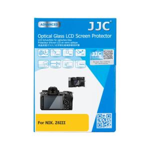  JJC Skjermbeskytter for Nikon Z6 III, Z50 II optisk glass 9H Rask levering fra Sverige.