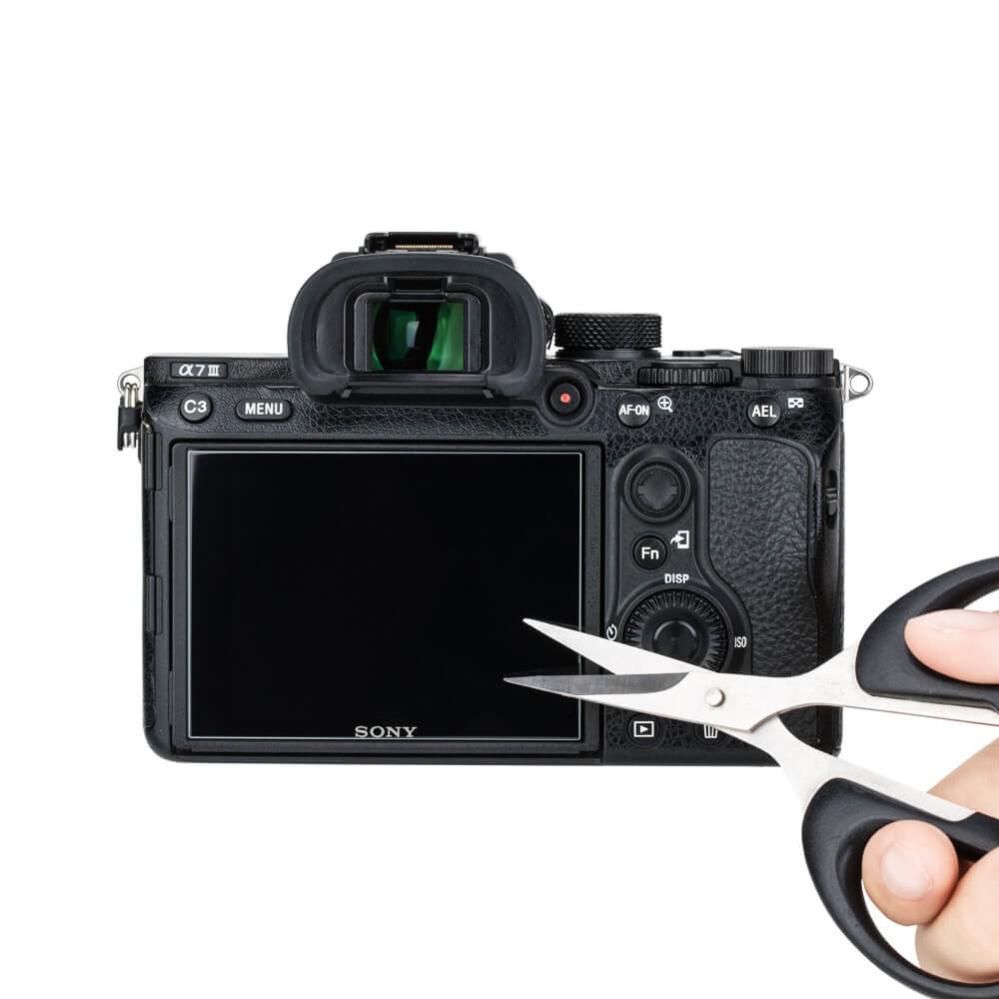 JJC JJC Skjermbeskytter for Fujifilm X-S20/X-S10 optisk glass