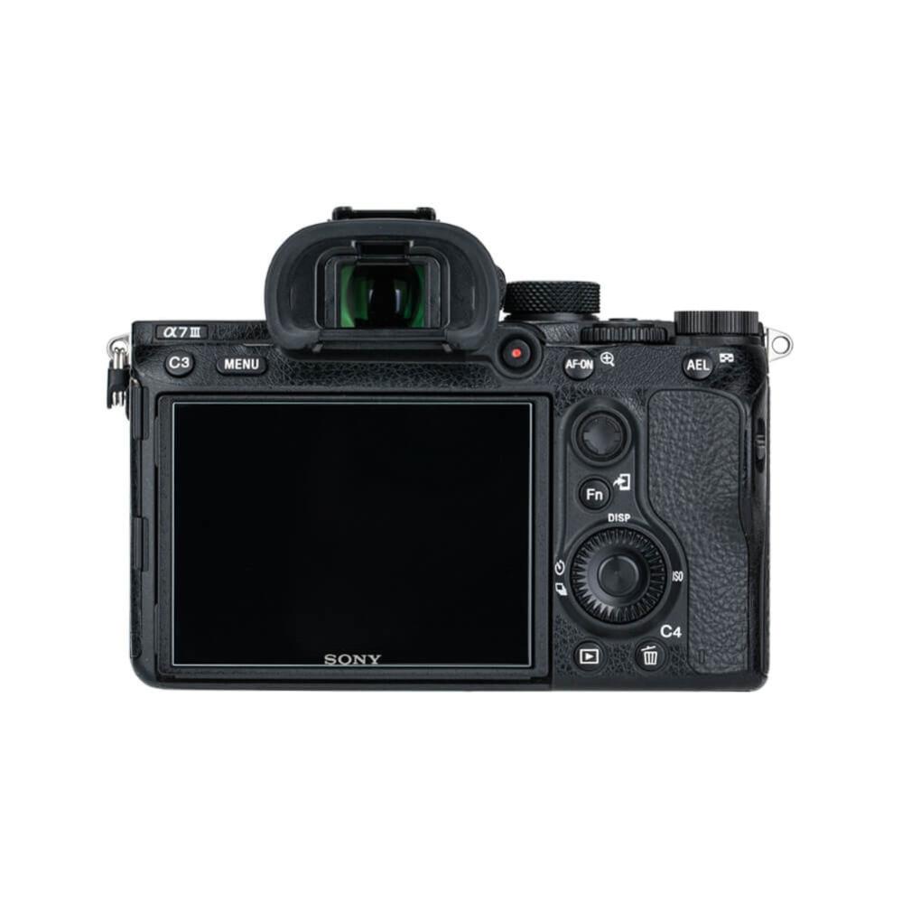 JJC JJC Skjermbeskytter for Fujifilm X-S20/X-S10 optisk glass