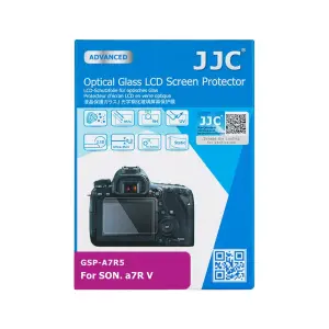  JJC skjermbeskytter for Sony A7 IV og A1 II optisk glass Rask levering fra Sverige.