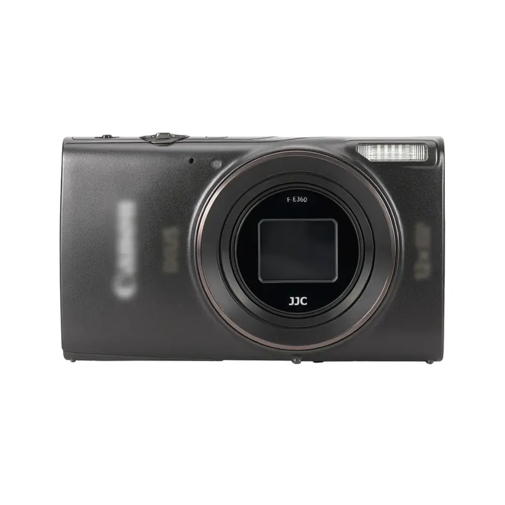 JJC F-E360 linsebeskyttelse for Canon IXUS 285 HS Rask levering fra Sverige.