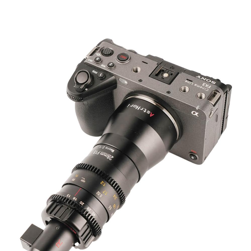 AstrHori AstrHori 28mm f/13 Macro Probe Lens Fullformat for Sony E
