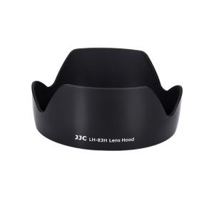  JJC solblender for Canon EF 24–105mm f/4L IS USM – tilsvarer EW-83H Rask levering fra Sverige.