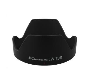  JJC solblender for Canon EF 24-85mm f / 3,5-4,5 USM tilsvarer EW-73II Rask levering fra Sverige.
