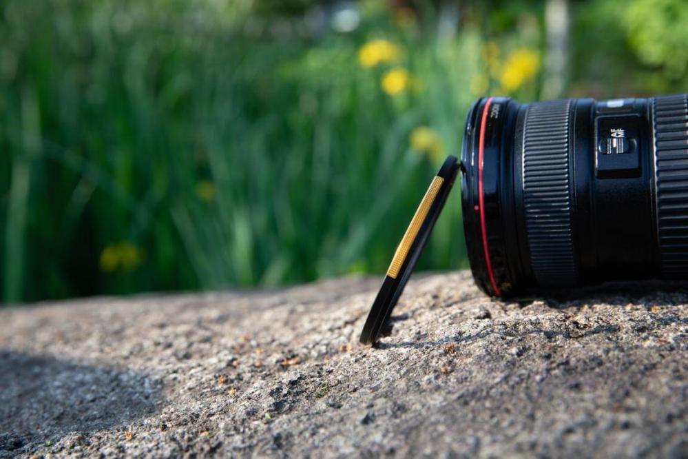  Haida Premium Messing Shock-Proof UV-filter – Klarhet og sterkt linseskydd Rask levering fra Sverige.