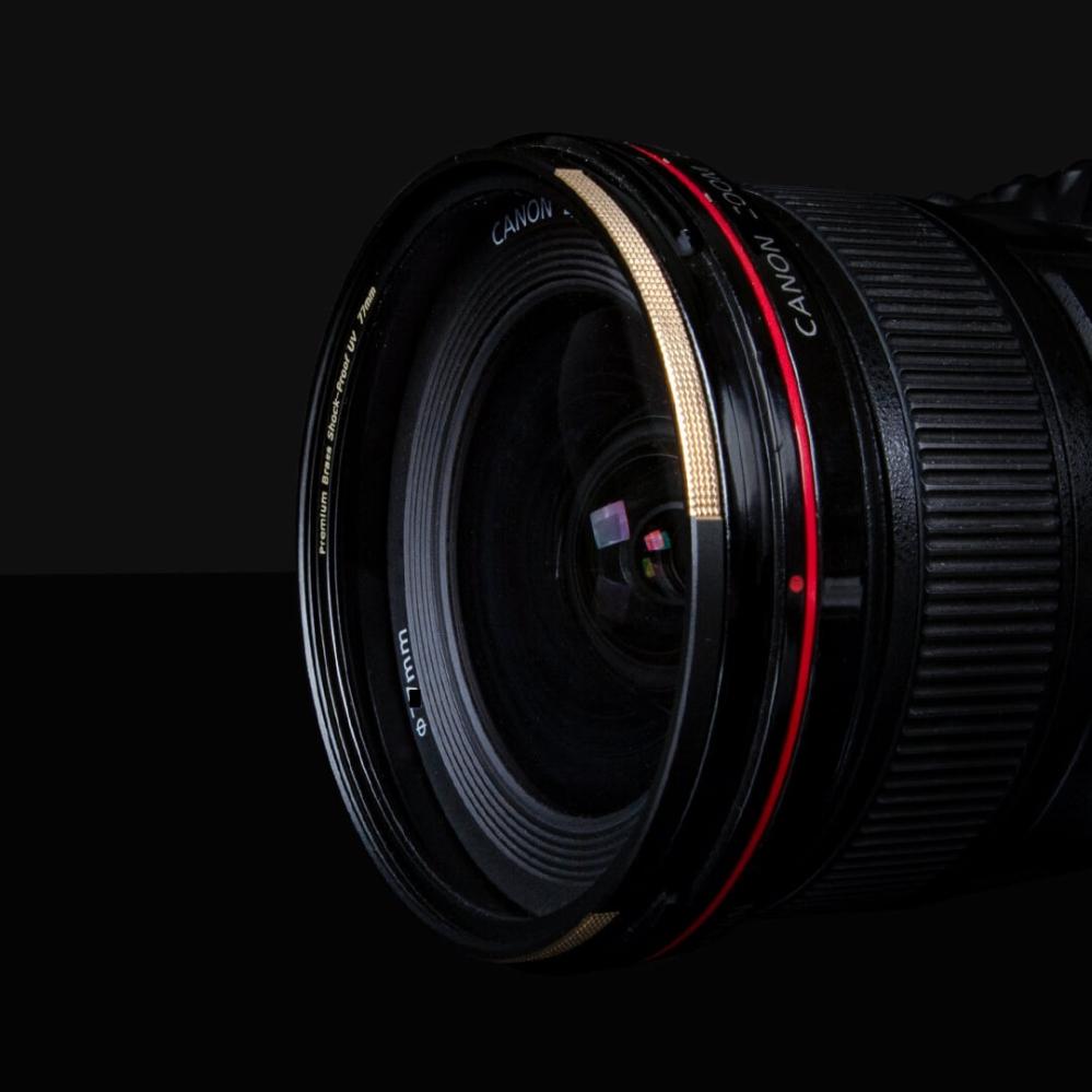  Haida Premium Messing Shock-Proof UV-filter – Klarhet og sterkt linseskydd Rask levering fra Sverige.