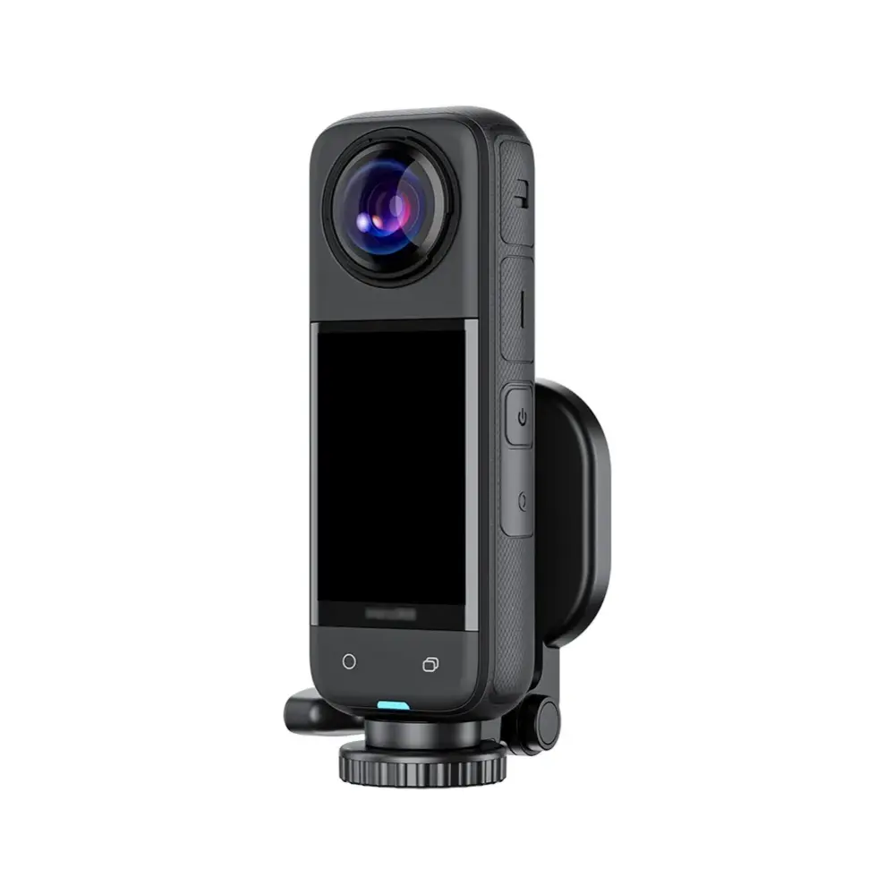  JJC MG-AC1 stativfeste for actionkameraer med magnetfunksjon Rask levering fra Sverige.