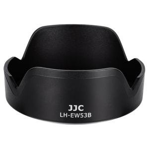  JJC Solblender for Canon RF-S 10-18mm f/4.5-6.3 IS STM tilsvarer EW-53B Rask levering fra Sverige.