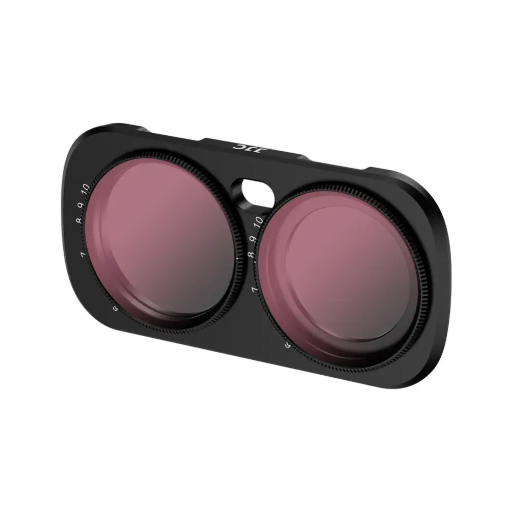  JJC Variabelt ND64-ND1000-filter for Insta360 Luna Ultra Rask levering fra Sverige.