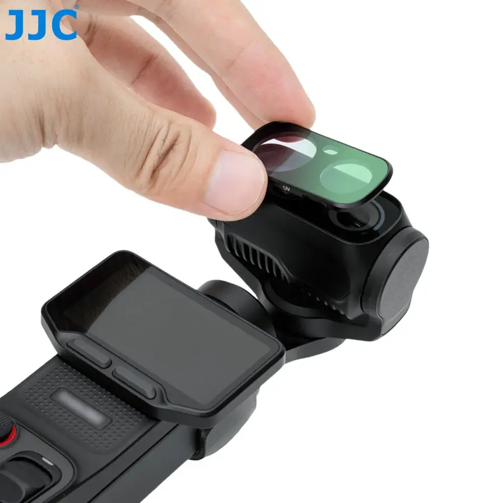  JJC F-LNUV UV-filter for Insta360 Luna Ultra Rask levering fra Sverige.