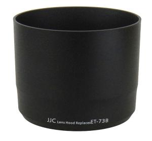  JJC Solblender for Canon EF 70–300mm f/4–5.6L IS USM – tilsvarer ET-73B Rask levering fra Sverige.