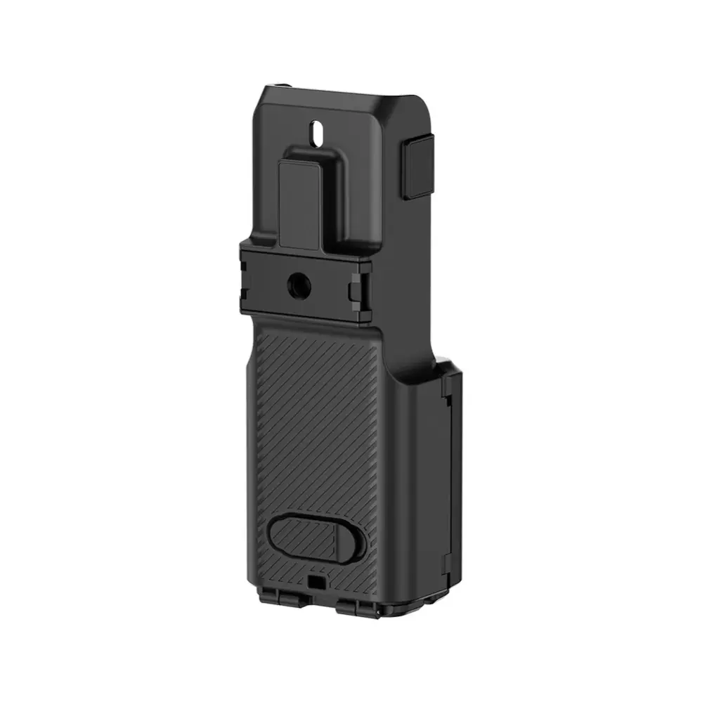  JJC PC-OP4H beskyttelsesdeksel med håndgrep for DJI Osmo Pocket 3 og Pocket 4 Rask levering fra Sverige.
