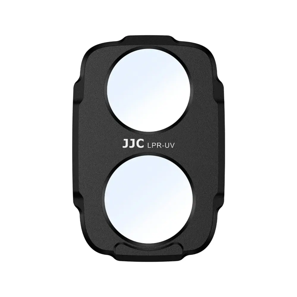  JJC Magnetisk filtersett 4-i-1 for DJI Osmo Pocket 4P Rask levering fra Sverige.