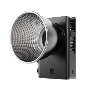  Ulanzi C01 100W COB Light – Kompakt, kraftig og portabel videolys Rask levering fra Sverige.