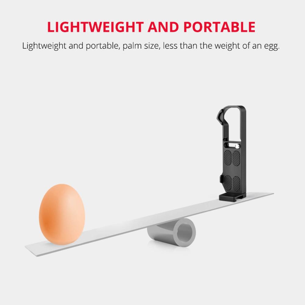  Yelangu brakett for Canon PoweShot G7X2 / G7X23 Rask levering fra Sverige.