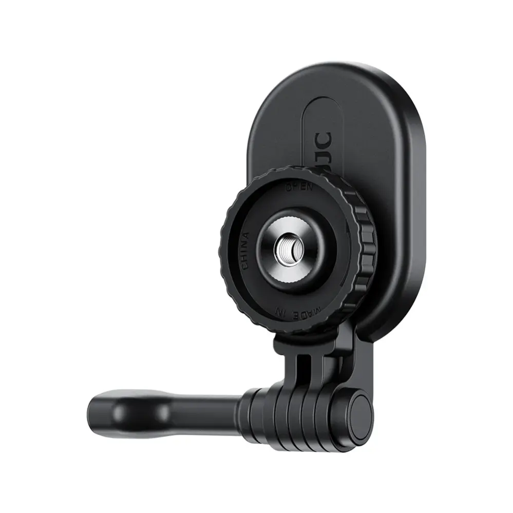  JJC MG-AC1 stativfeste for actionkameraer med magnetfunksjon Rask levering fra Sverige.
