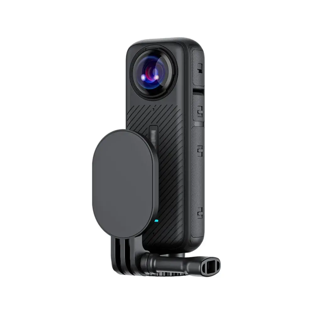  JJC MG-AC1 stativfeste for actionkameraer med magnetfunksjon Rask levering fra Sverige.