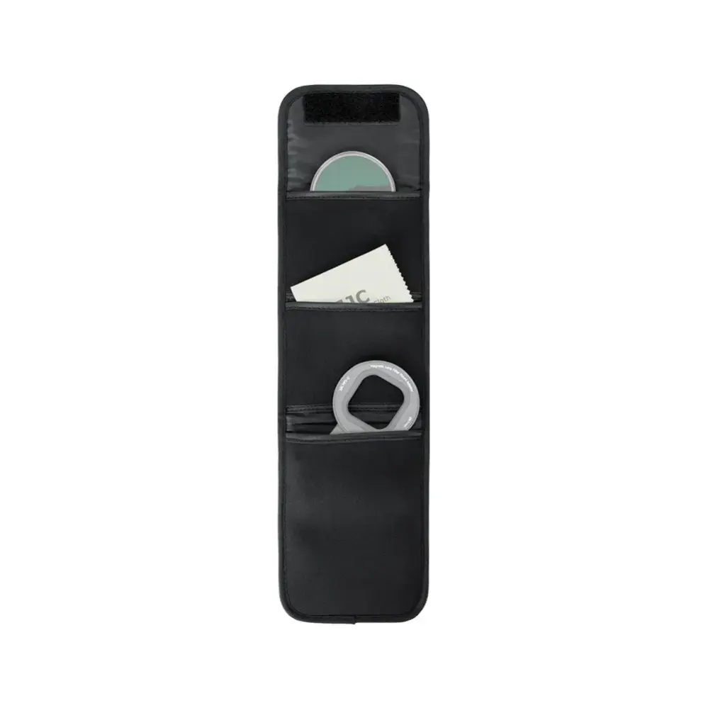 JJC JJC Filteretui for 3x filtre opptil 82 mm