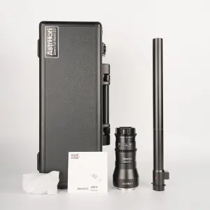 AstrHori AstrHori 28mm f/13 Macro Probe Lens Fullformat for Nikon F