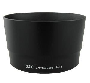  JJC Solblender for Canon EF-S 55-250mm f/4-5.6 IS STM tilsvarer ET-63 Rask levering fra Sverige.