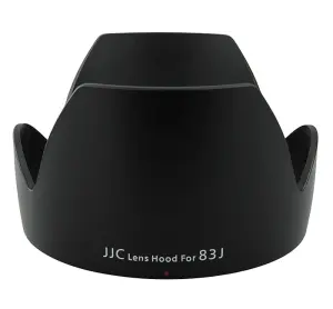 JJC JJC Solblender for Canon EF-S 17-55mm F2.8 IS USM tilsvarer EW-83J