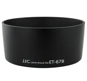 JJC JJC Solblender for Canon EF-S 60mm F/2.8 Macro tilsvarer ET-67B