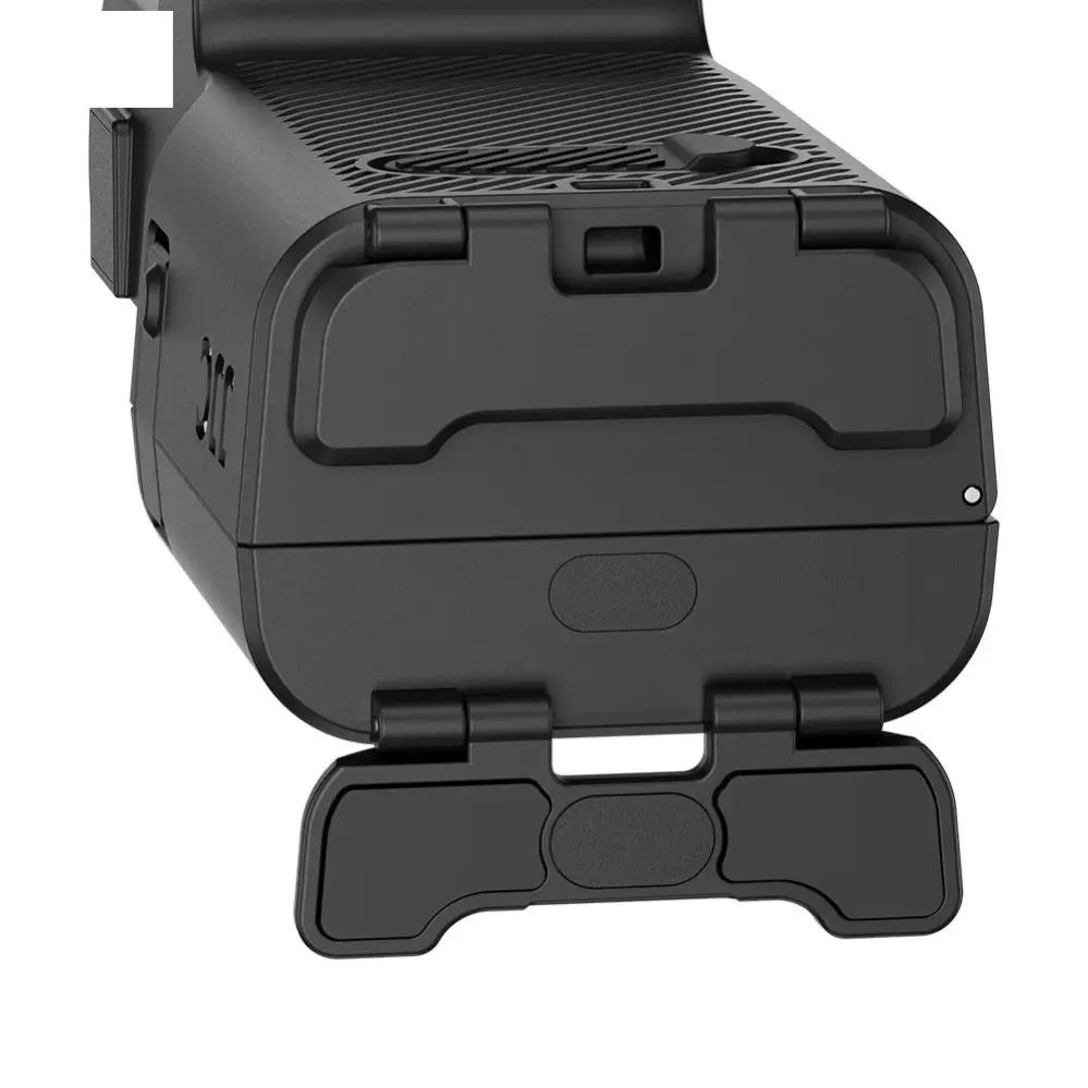 JJC PC-OP4H beskyttelsesdeksel med håndgrep for DJI Osmo Pocket 3 og Pocket 4 Rask levering fra Sverige.