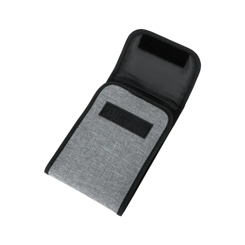 JJC JJC Filteretui for 3x filtre opptil 82 mm