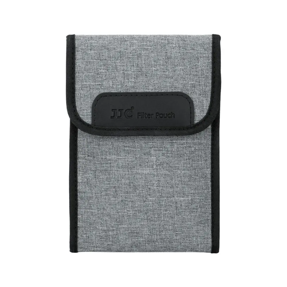 JJC JJC Filteretui for 3x filtre opptil 82 mm