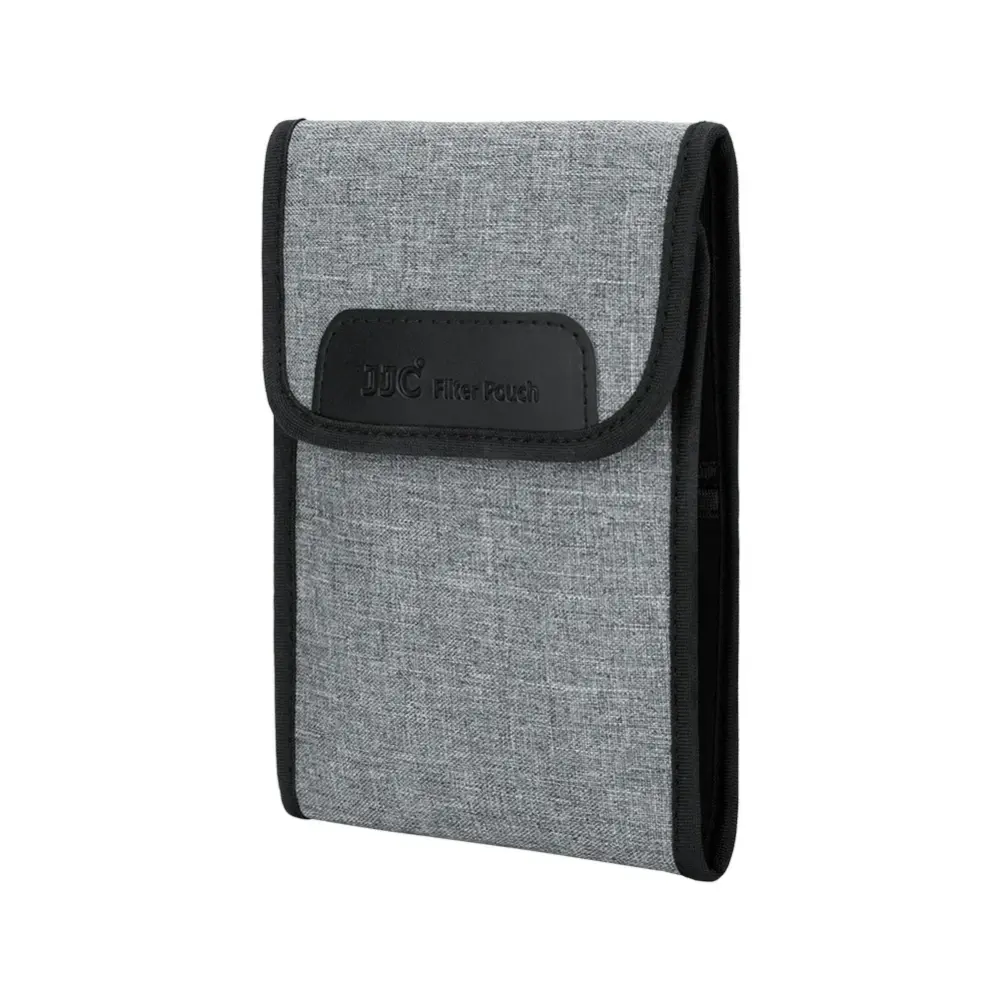 JJC JJC Filteretui for 3x filtre opptil 82 mm