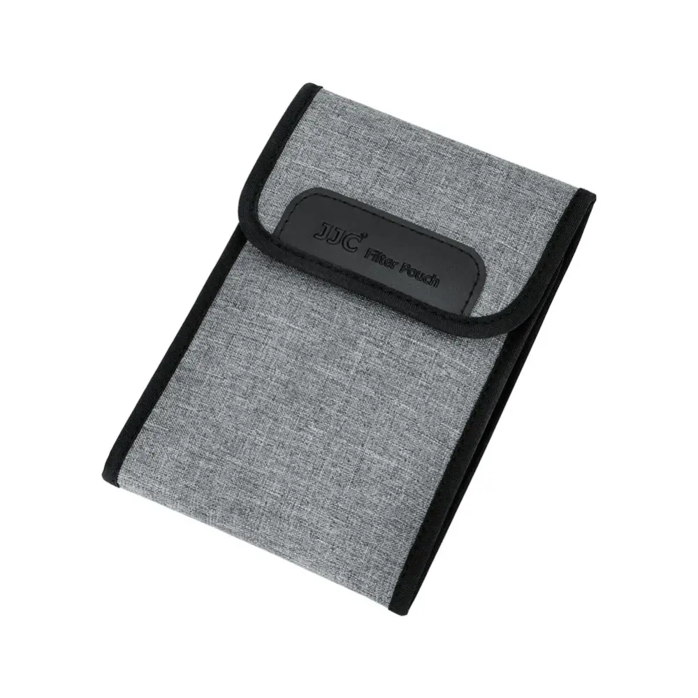 JJC JJC Filteretui for 3x filtre opptil 82 mm