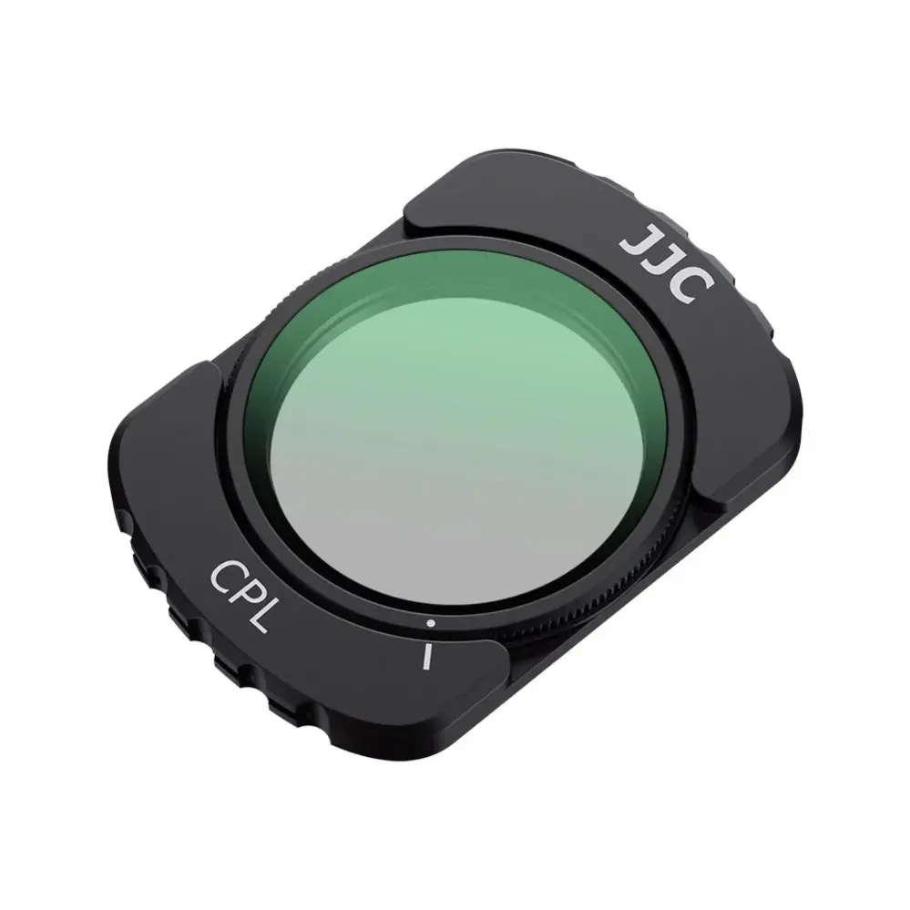  JJC CPL-filter for DJI Osmo Pocket 4/3 Rask levering fra Sverige.