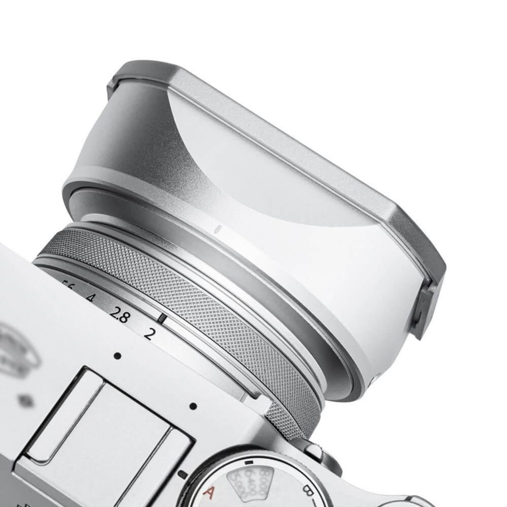  JJC Solblender & lock for Fujifilm X100VI X100V X100F Rask levering fra Sverige.