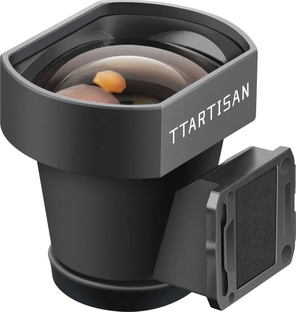 TTArtisan 35mm ekstern optisk søker Rask levering fra Sverige.