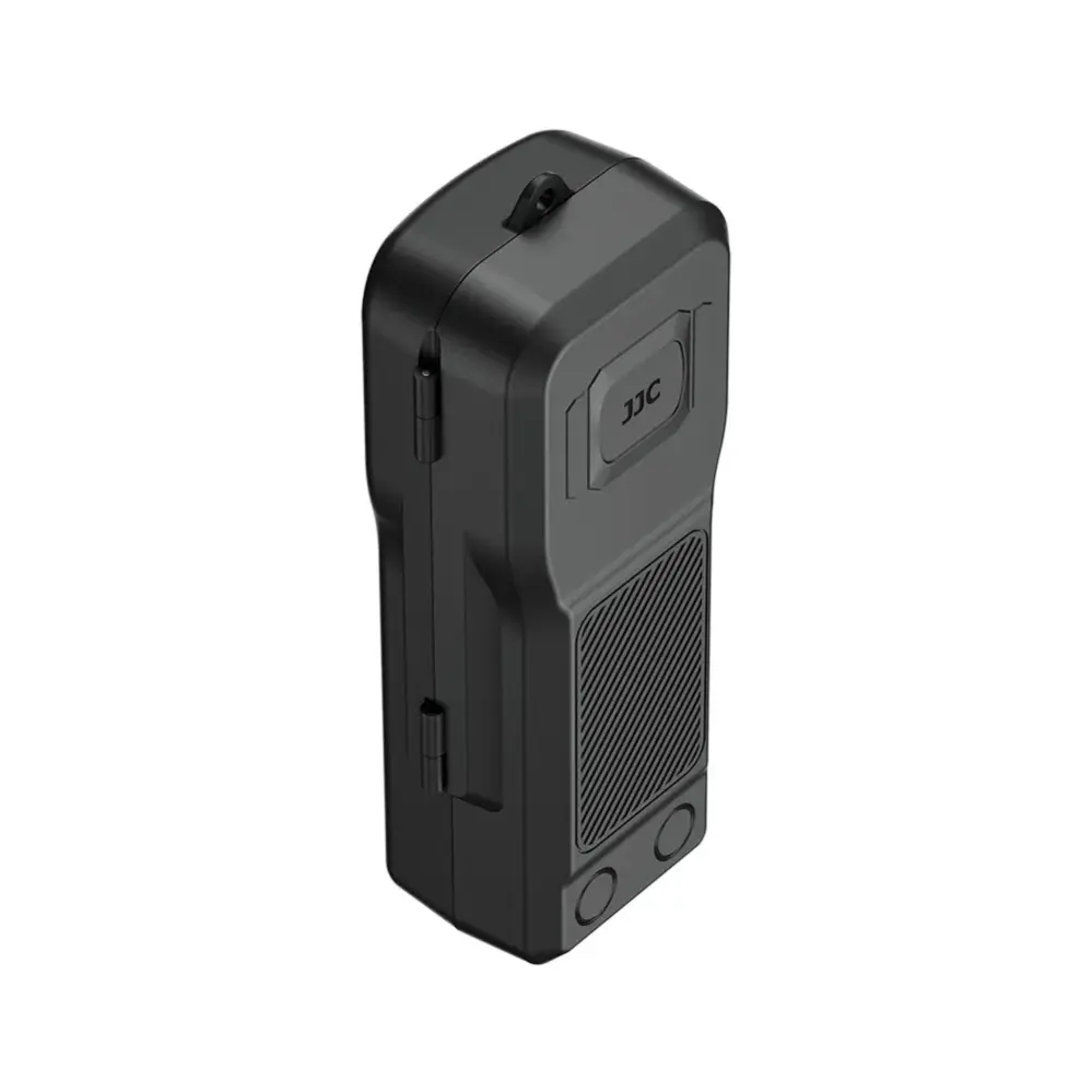  JJC beskyttelsesdeksel for Osmo Pocket 3/4 – beskyttelse filteroppbevaring Rask levering fra Sverige.