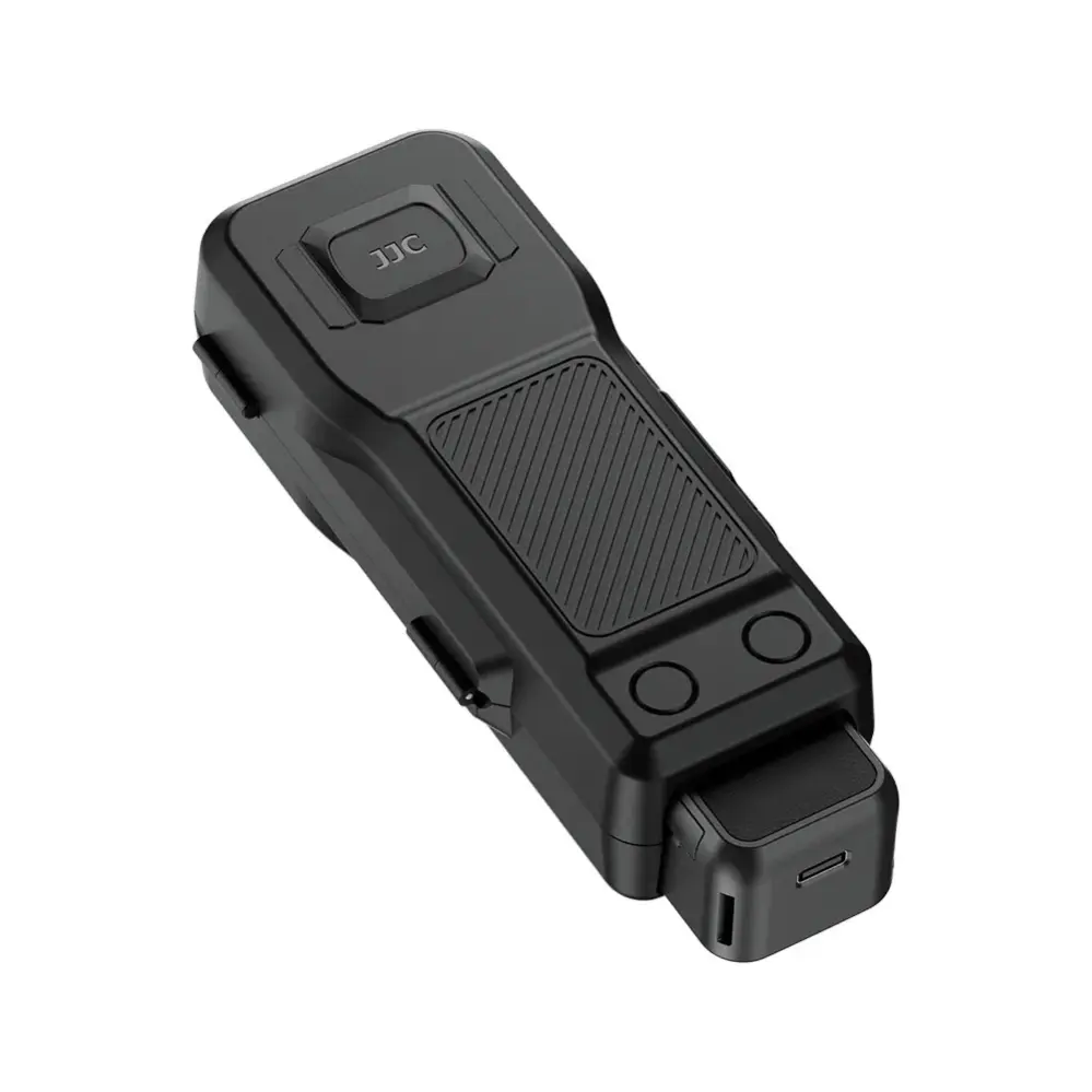  JJC beskyttelsesdeksel for Osmo Pocket 3/4 – beskyttelse filteroppbevaring Rask levering fra Sverige.