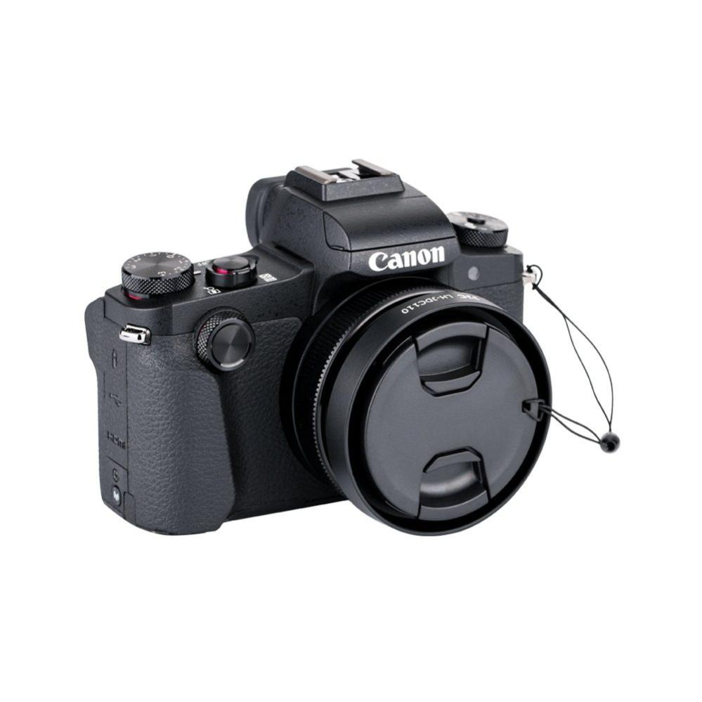JJC JJC Solblender for Canon PowerShot G1X Mark III tilsvarer Canon LH-DC110