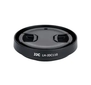 JJC JJC Solblender for Canon PowerShot G1X Mark III tilsvarer Canon LH-DC110