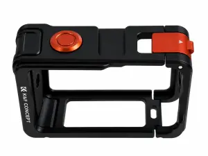  K&F Concept kamerabur for DJI Osmo Action 6 Rask levering fra Sverige.