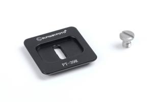  Sunwayfoto PT-39R Quick plate Universal modell Arca Swiss type Rask levering fra Sverige.