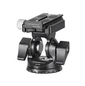  Sunwayfoto DT-03S tilt-hode med panorama 15 kg Rask levering fra Sverige.